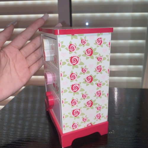 Kimmidol mini jewelry drawers like new