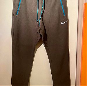 Nike khaki & Turquoise pants