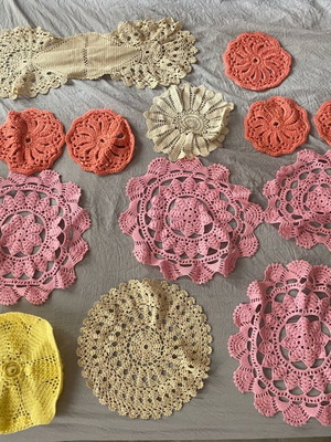 handmade high quality knitted