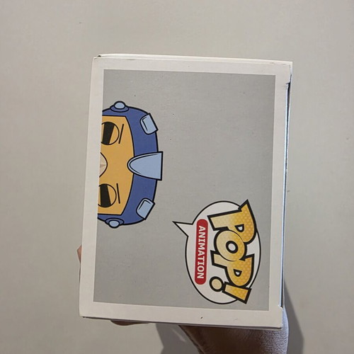 Stewie Ray Gun Funko Pop vinyl figure like new
