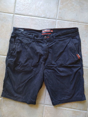 Superdry βερμούδα W33 large