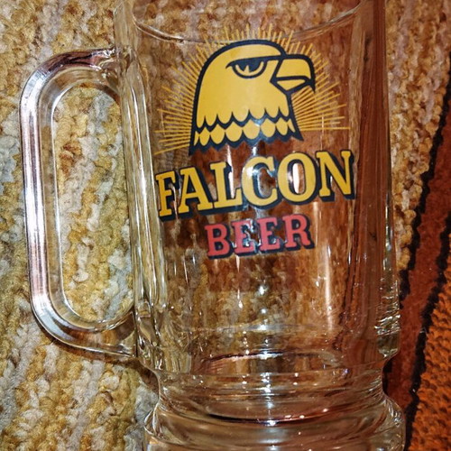 Beer mugs like new, set from Canary Islands, Sweden, France, Italy
