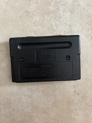 College Slam Sega Genesis game