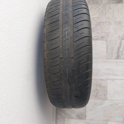 Good Year 14" rim with tire, spare wheel