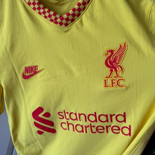 Liverpool Mo Salah Player Edition Shirt S like new
