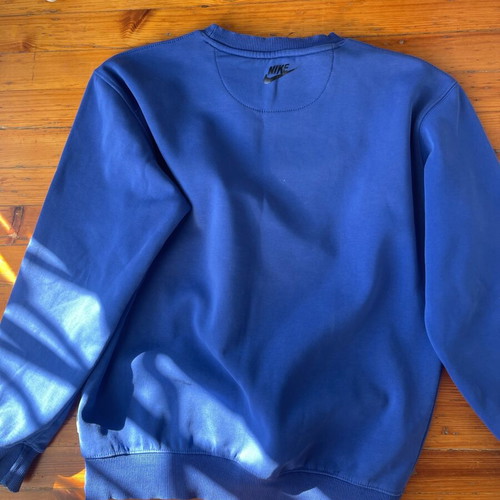 Nike Tech Fleece φούτερ 10 ετών σαν καινούργιο, μπλε