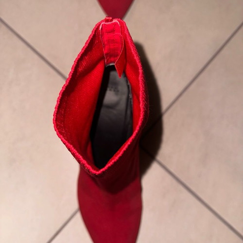 Zara sock boots size 41 like new