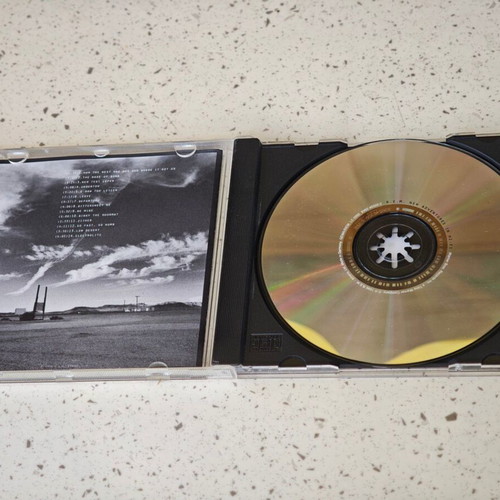 R.E.M. New Adventures in Hi-Fi CD with bonus single