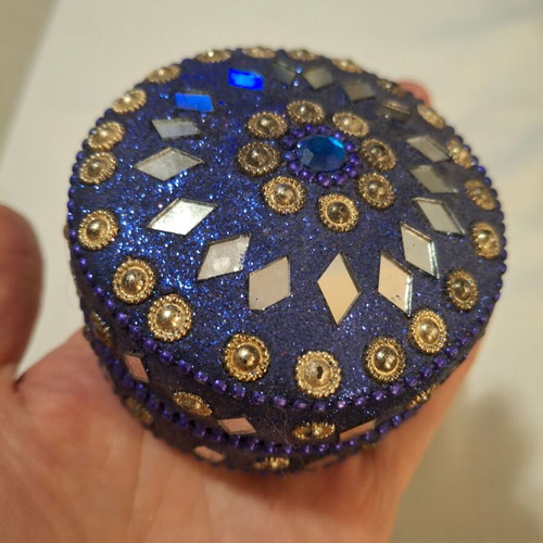 Jewelry boxes new, set of 2 from Singapore