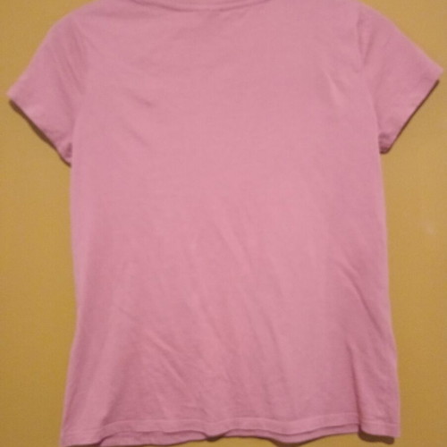 H&M Divided women's t-shirt new, size S, pink