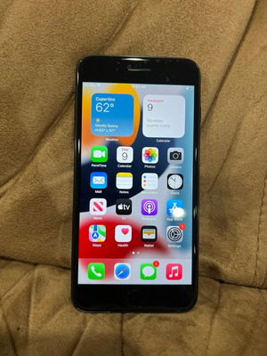 Apple iPhone 7 Plus 32GB Μαύρο Άψογο
