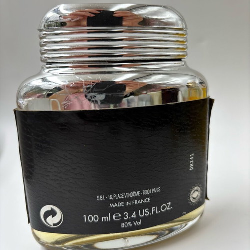 Legendary Harley Davidson Eau de Toilette Splash used Limited Edition 1994
