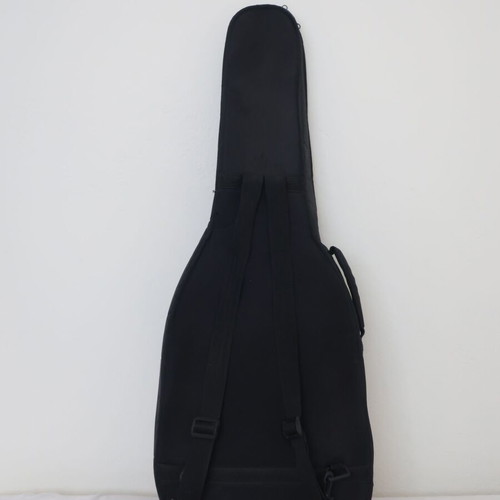 Classical guitar used with 6 books, case, and footstool