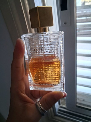 Yves Saint Laurent Cinéma Eau de Parfum used 50 ml