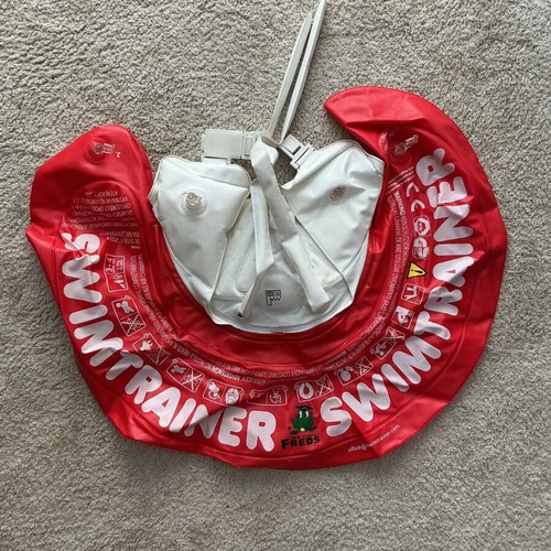 Fred Swim Academy Swimtrainer Classic baby float