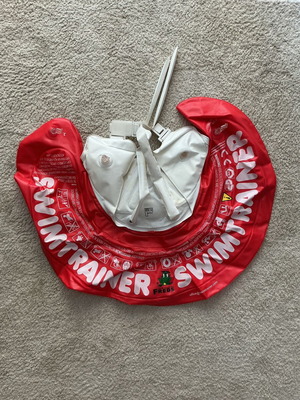 Fred Swim Academy Swimtrainer Classic baby float
