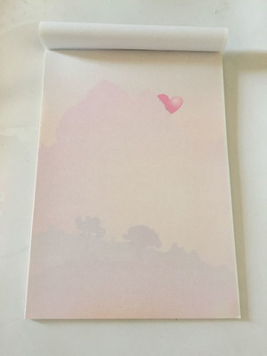 Correspondence glue in excellent condition