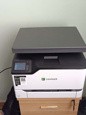 Lexmark MC3224dwe έγχρωμο πολυμηχάνημα laser με WiFi και mobile print