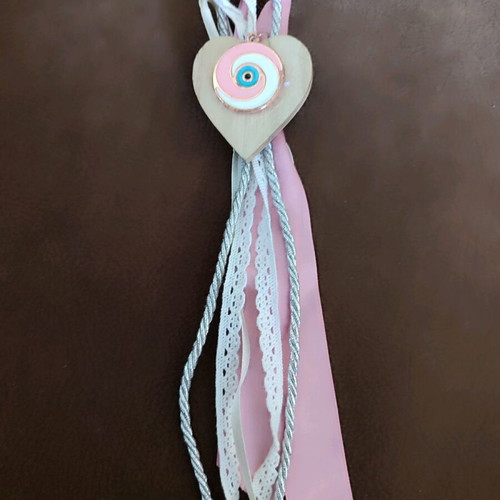 Handmade hanging eye charm new