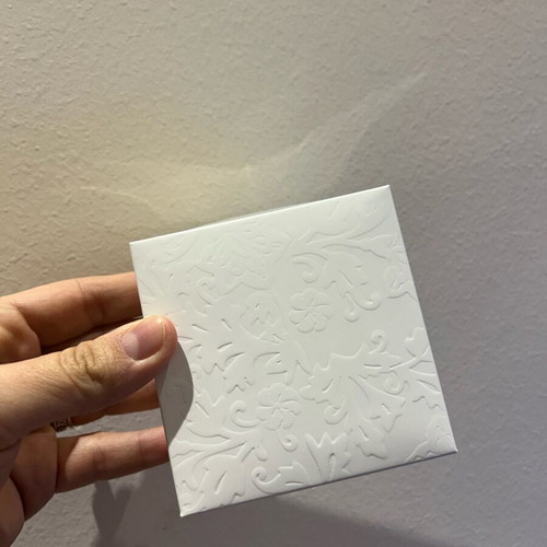 Wedding boxes new, pack of 10 with transparent lid