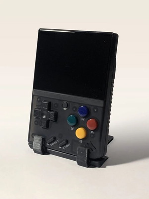 Minimalist Miyoo Mini stand made to order