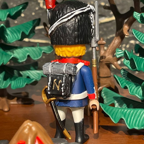 Playmobil 70679 French Imperial Guard Grenadier figure new