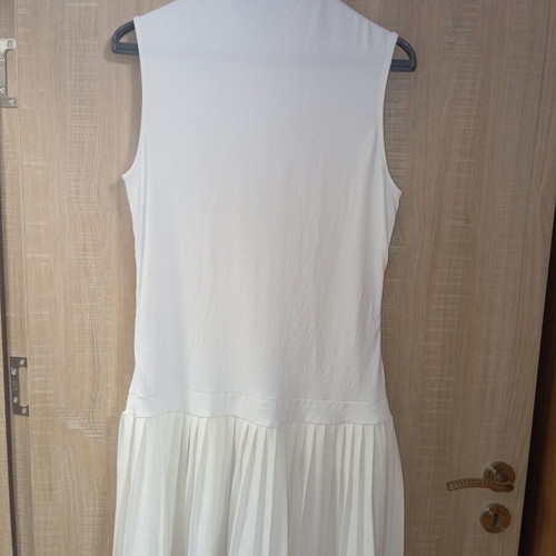 Chervo Jetset Golf Dress like new, white, size L
