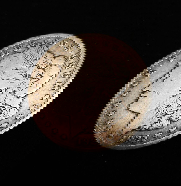 1921 S  USA Morgan Dollar **SILVER**