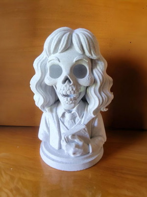 Hermione Granger Undead Bust made to order