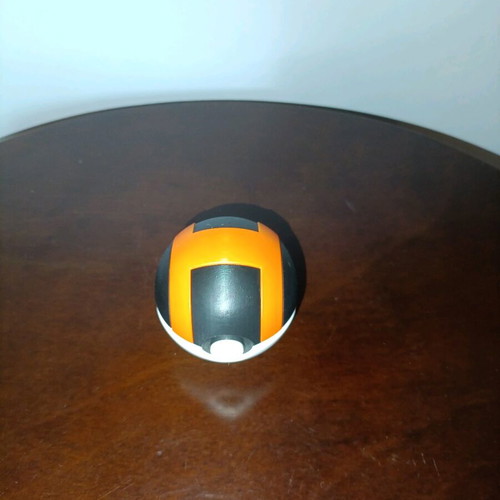 Ultraball Pokémon 3D printed like new