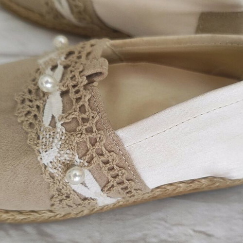 Anatomic baptism shoes for girl new size 22