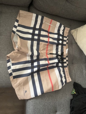 Burberry swimwear Suze medium used, beige