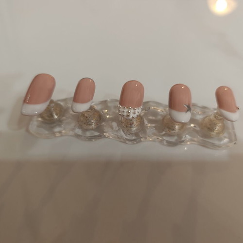 Handmade press on nails
