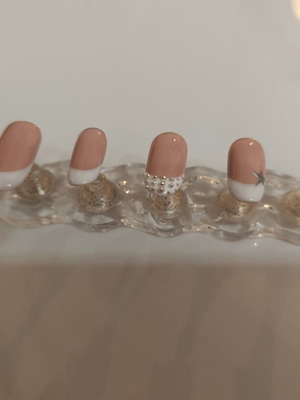 Handmade press on nails