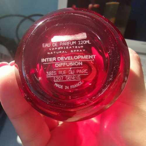 Cherry Cherry Mancera perfume