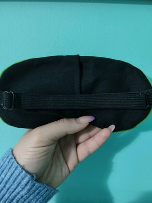 Sleep mask unused