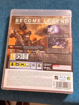 Destiny PlayStation 3 used