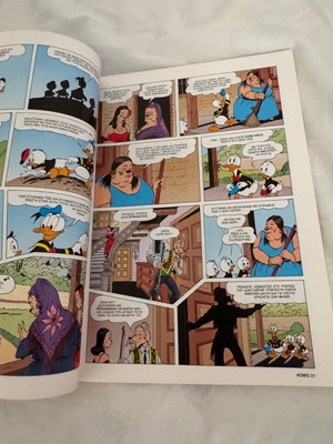 Disney Komix #253 comic book