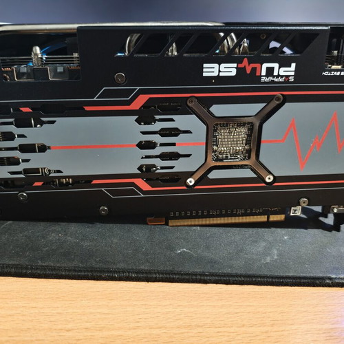 Sapphire Pulse RX 5700 XT 8GB graphics card
