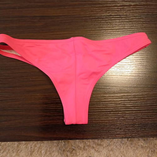 Triumph women's swimwear bottom pink like new