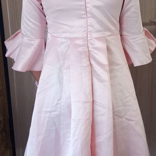 Official dress for girl new, size 150