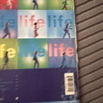 Simply Red Life vinyl album, pop