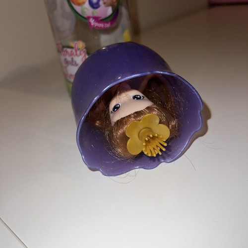 Floraly Girl scented doll used