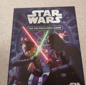 Επιτραπέζιο Star wars The Decbulding τελική τιμή