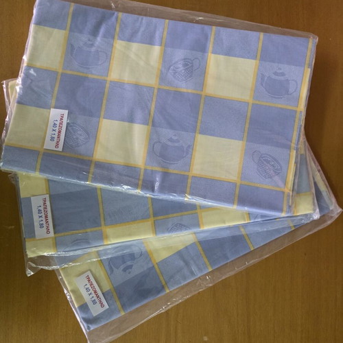 Tablecloths set of 8 new
