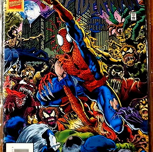 MARVEL COMICS ΞΕΝΟΓΛΩΣΣΑ SPECTACULAR SPIDER-MAN SUPER SPECIAL 1995