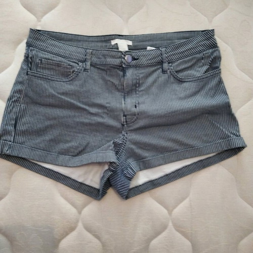 H&M shorts used, women's short