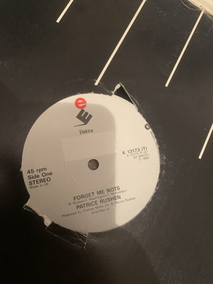 Patrice Rushen Forget Me Nots 12" Maxi-Single used, R&B / Soul