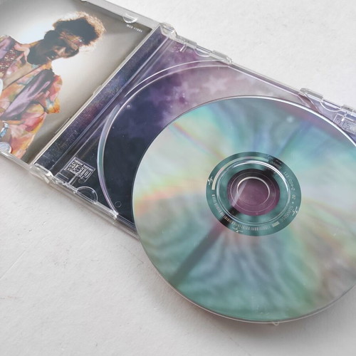 Jimi Hendrix CD like new, 15 tracks, reggae