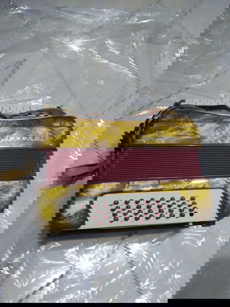 VINTAGE Serenelli Accordion 24 - Ακορντεόν